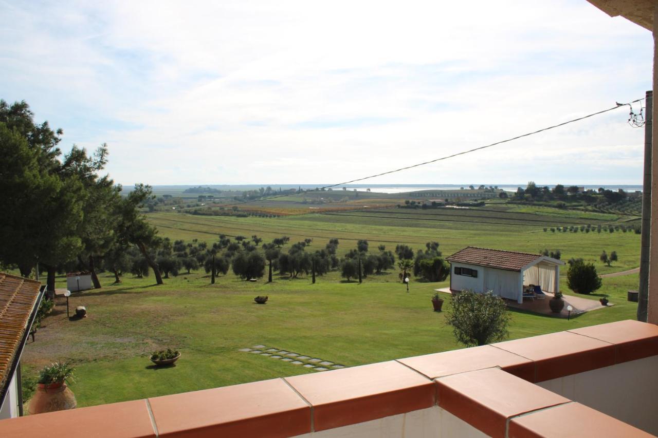 Agriturismo Il Montoto Villa Castiglione della Pescaia Eksteriør bilde