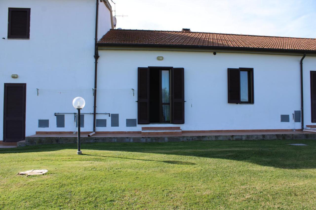 Agriturismo Il Montoto Villa Castiglione della Pescaia Eksteriør bilde